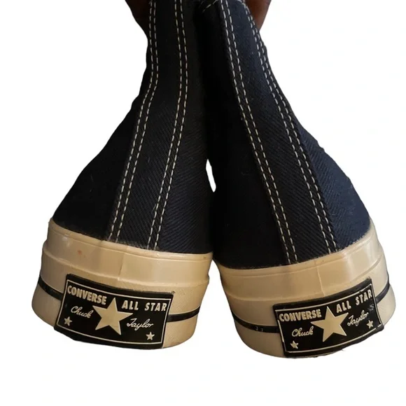 Converse Allstar Navy Blue Chick Taylor’s - Picture 5 of 7